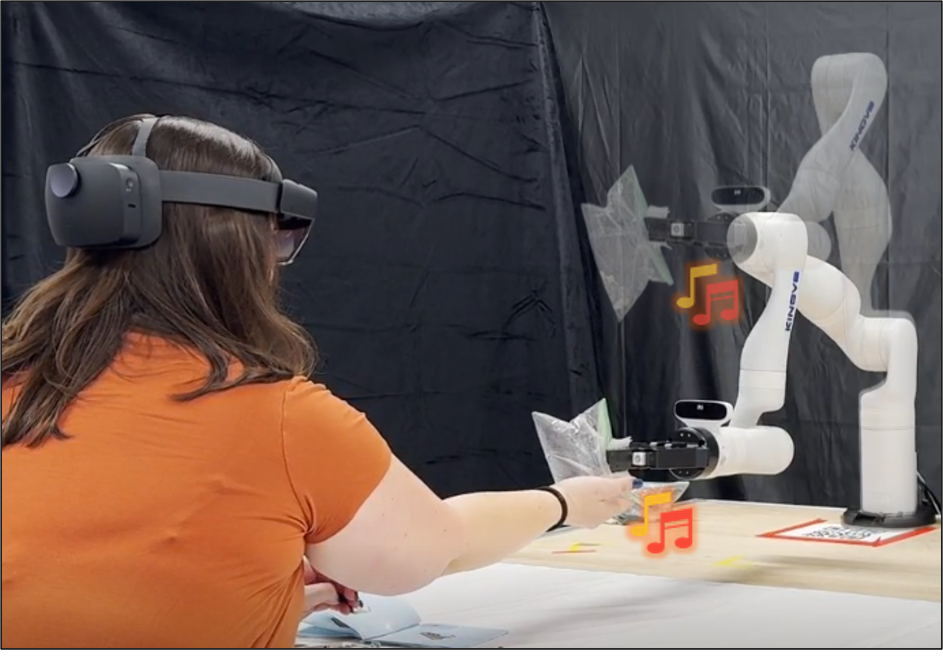 The Role of Consequential and Functional Sound in Human-Robot Interaction: Toward Audio Augmented Reality Interfaces